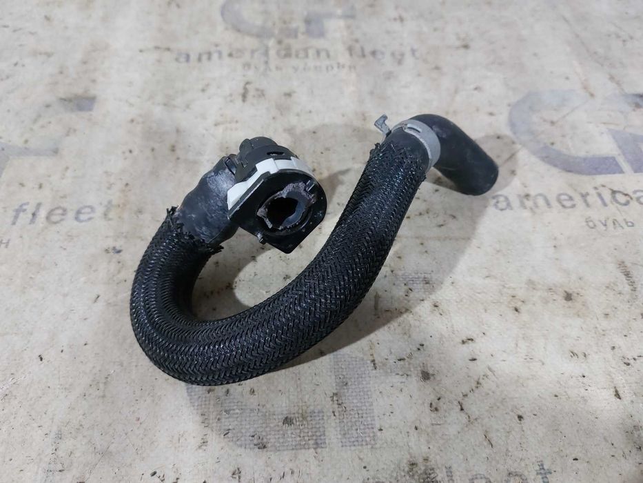 Toyota Corolla 19- Патрубок радиатора верхний / патрубок отопления