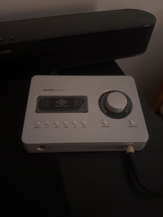 Interfejs apollo solo usb 3.0