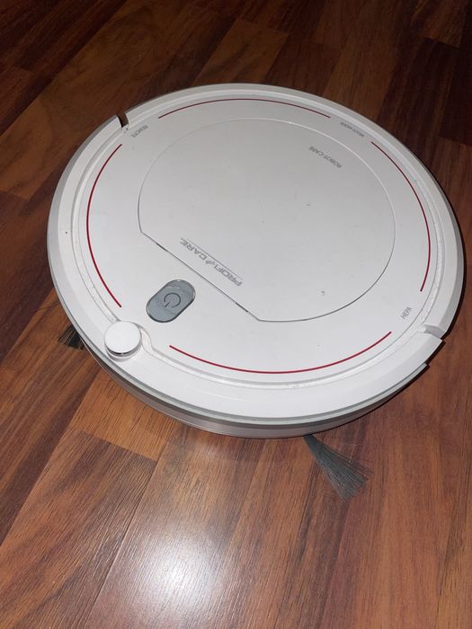Vendo aspirador robot