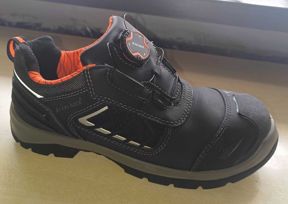 Damskie buty robocze Blaklader 2451 S3 Elite. Rozmiar 38. Świetny stan
