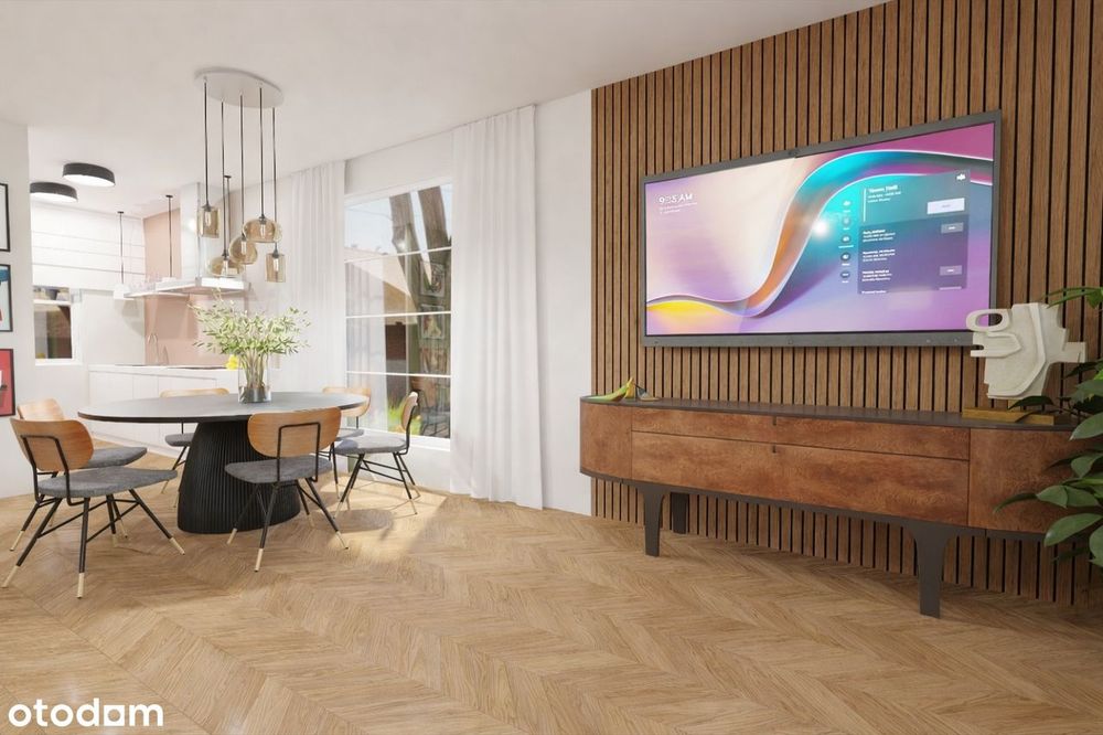 Dom 102m2 w Brodowie, dzialka 420m2