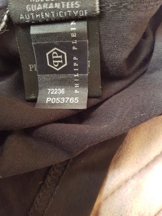 Philipp Plein Bluzka M