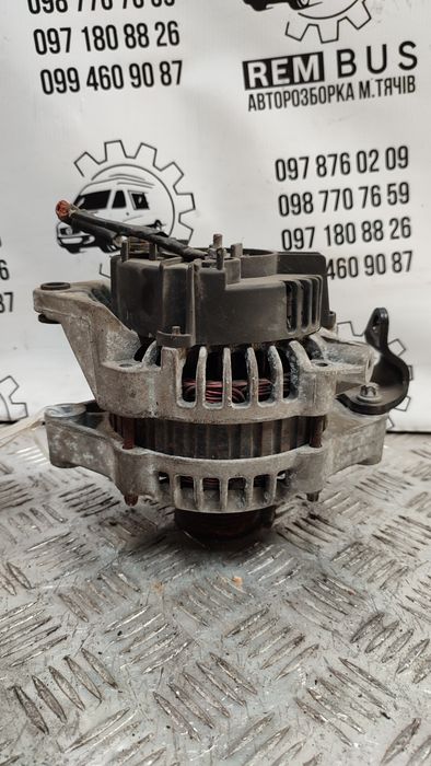 Генератор Opel Vectra A omega B 0124415008