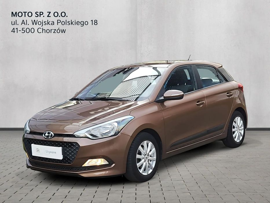 Hyundai i20