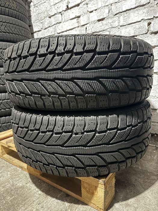 225/55 R18 Cooper Weather-Master /2023рік/зима/2шт./