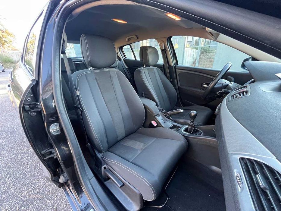 Renault Megane 1.5dCI Dynamique