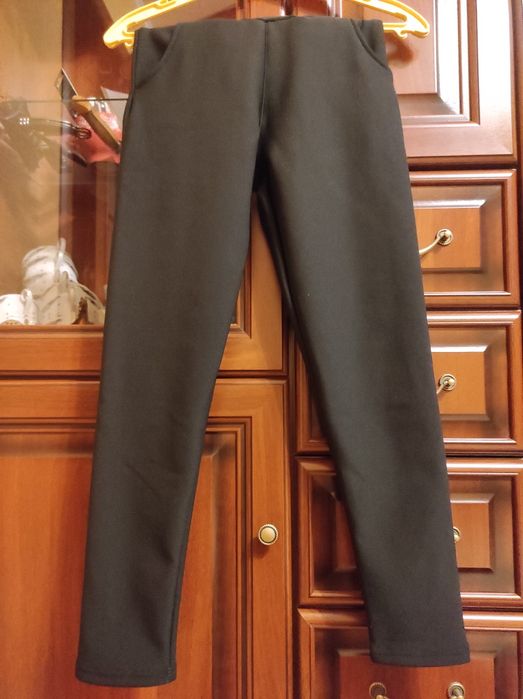 Зимові легінси, розмір S