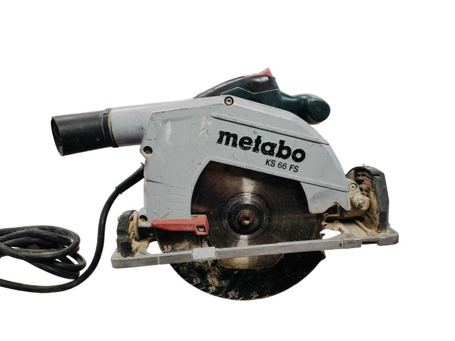 Piła Metabo KS 66 FS