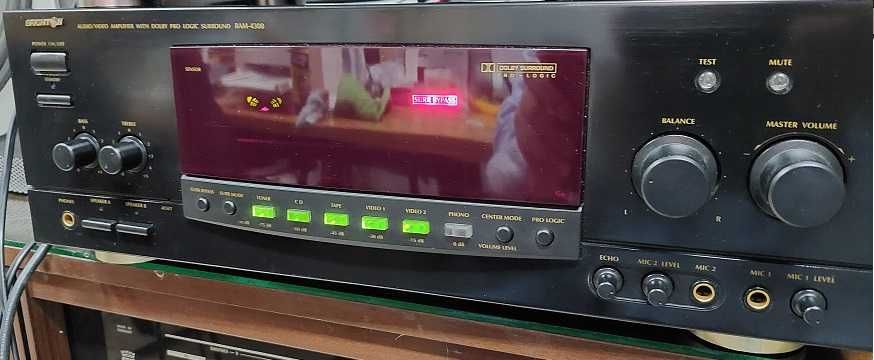 Amplificador Home Cinema