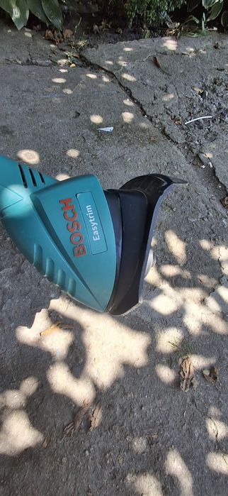Електро коса, Тример bosch easy trim 23