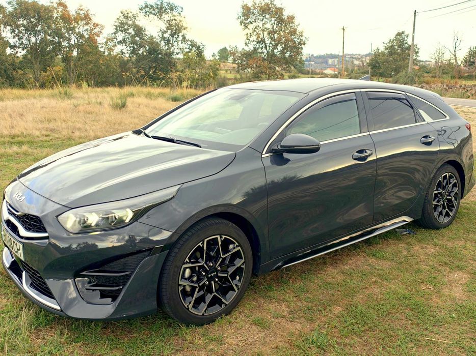 Kia ProCeed