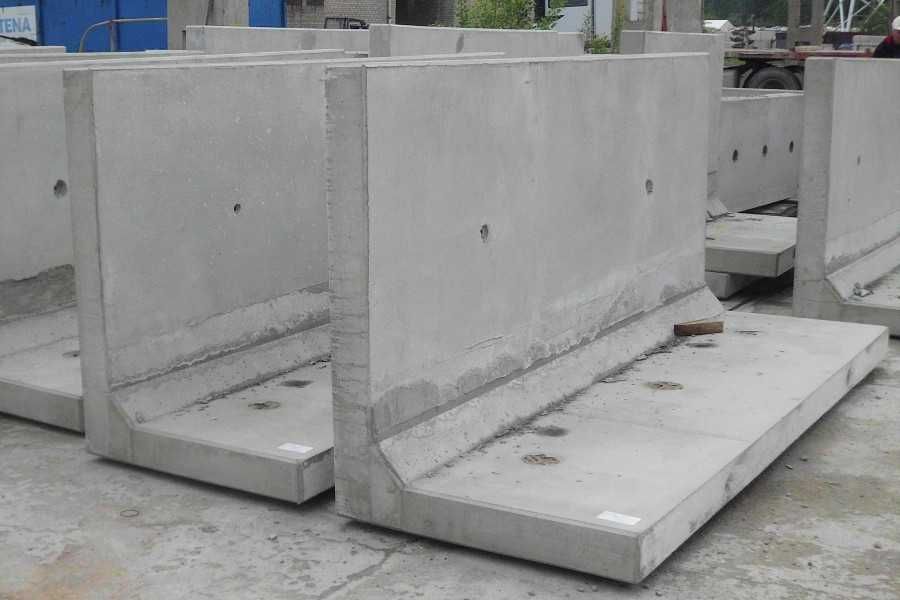 Prefabrykaty betonowe, Płyty Betonowe, Bloki Betonowe, Ściany Oporowe