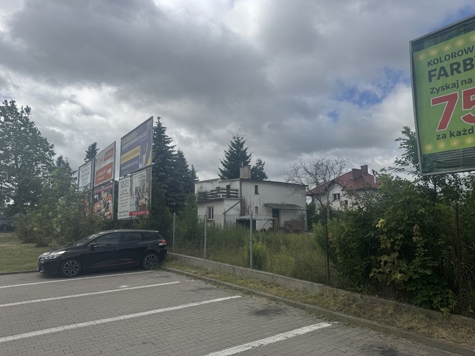 Działka INWESTYCYJNA Premium W Chojnicach – Idealna Pod zabudowe MIESZKANIOWO-USŁUGOWĄ! - Widok 5