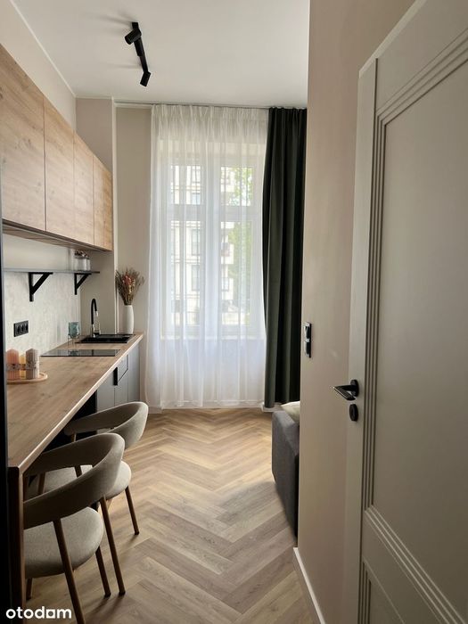 Apartment in Łódź - More