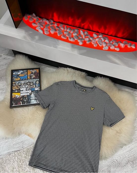 Футболка Lyle&Scott