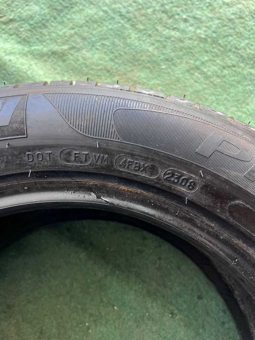 Opona Michelin Primacy HP 215/55R16