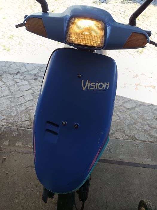 Vendo Honda Vision 50
