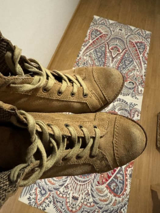 Botas Pepe Jeans – tamanho 38