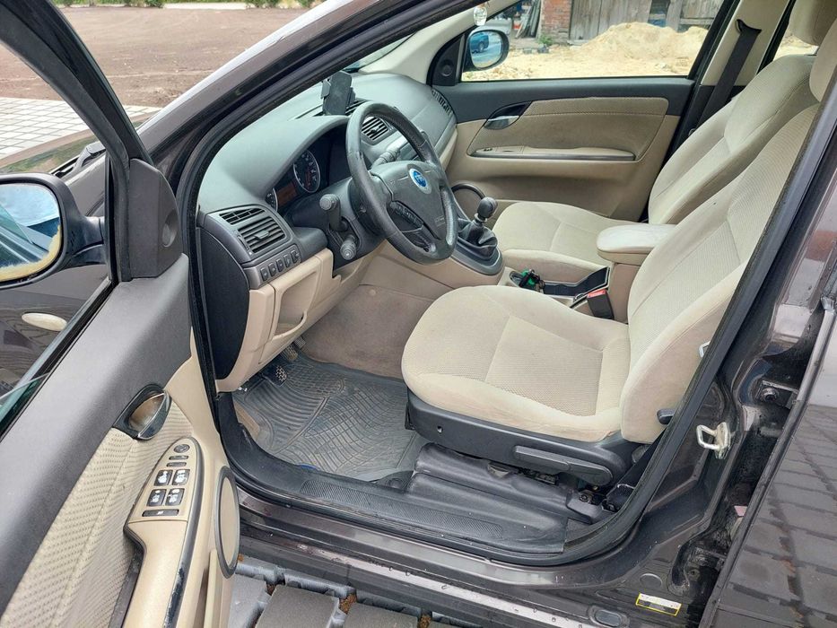 Fiat Croma  1,9 TD 120 kM