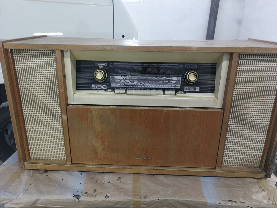 Радіола Schaub Lorenz Duett Stereo 20.