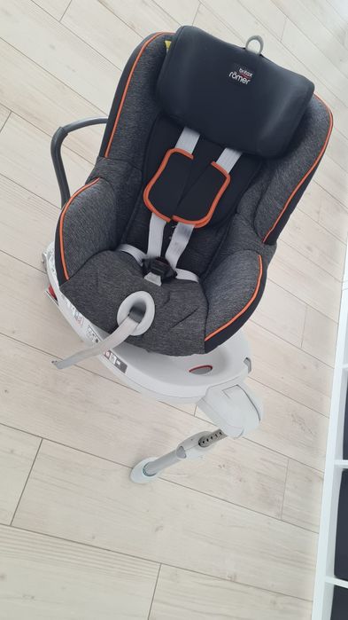 Fotelik Britax Romer obrotowy  isofix