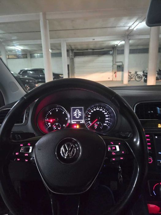 Volkswagen polo 1.4tdi 90cv