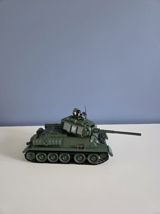 Zestaw Cobi 2542 czołg T-34