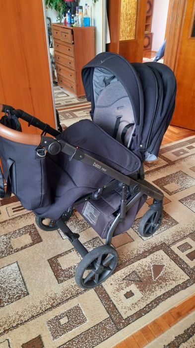 Коляска Roan Bass Next 2в1