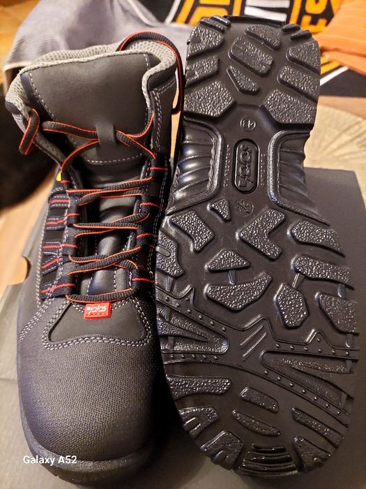 Buty robocze jalas