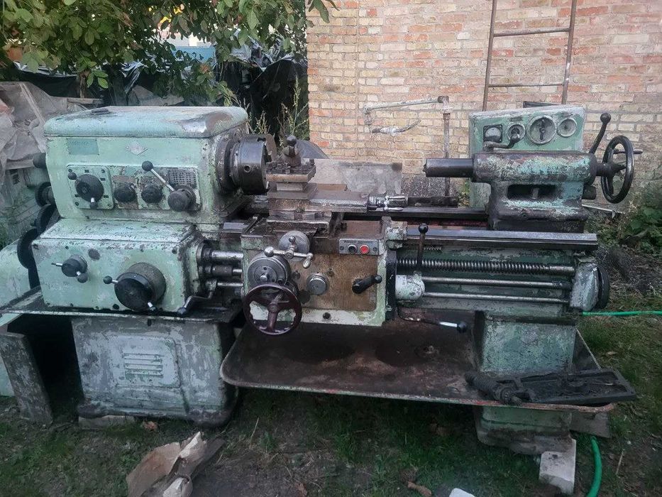 Фрезерный 6р13п Токарный  станок TUR-50  1к62  запчасти 1м63  676