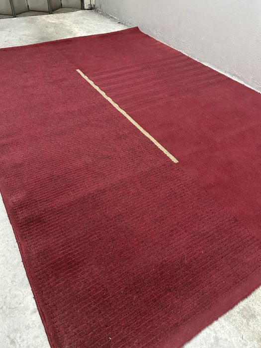 Carpete Bordô - 2,00 x 2,90