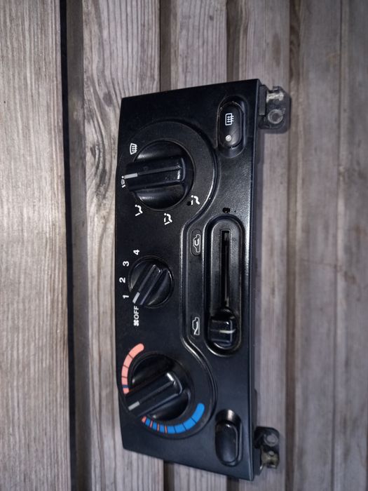 Перемикач пічки ланос сенс нексія