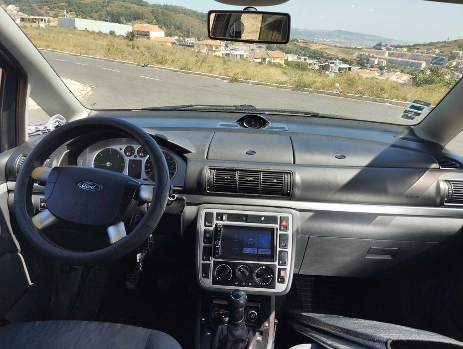FORD GALAXY TDI 115CV 7lugares nacional
