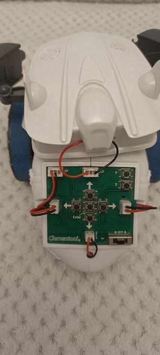 Cyber robot Clementoni