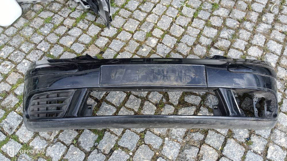 Parachoques VW golf 5 plus para choques original