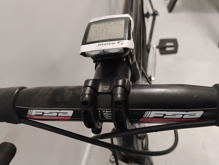 Szosa Canyon Ultimate CF F10 Carbon Ultegra Dura Ace Sigma Rox 6.0