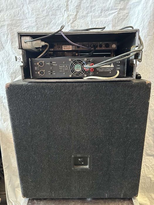 басова гітарна голова з премпом Ampeg SVT Pro