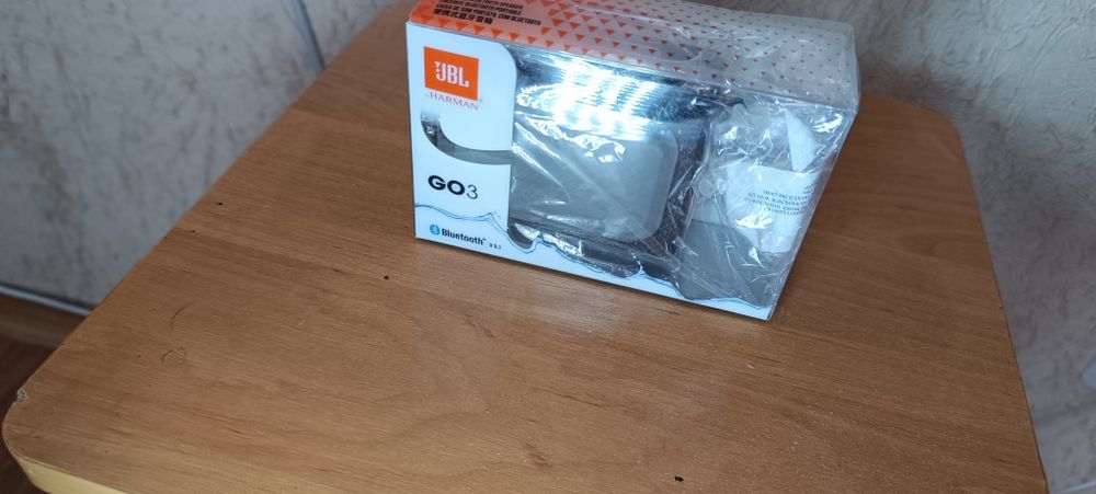Блютуз - колонка JBL Go3