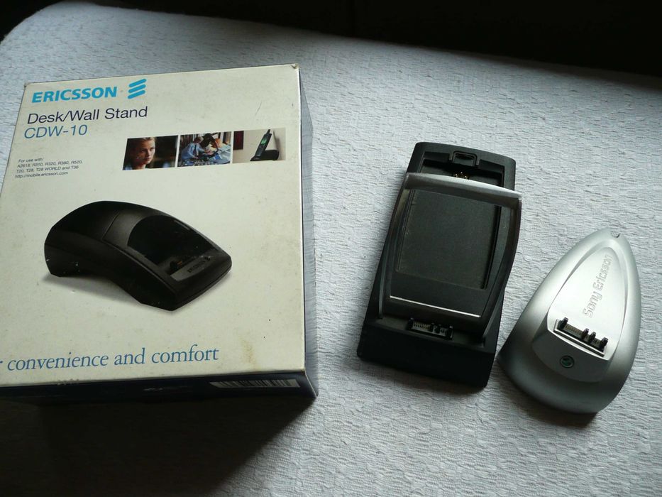 nowe części i akcesoria ericsson