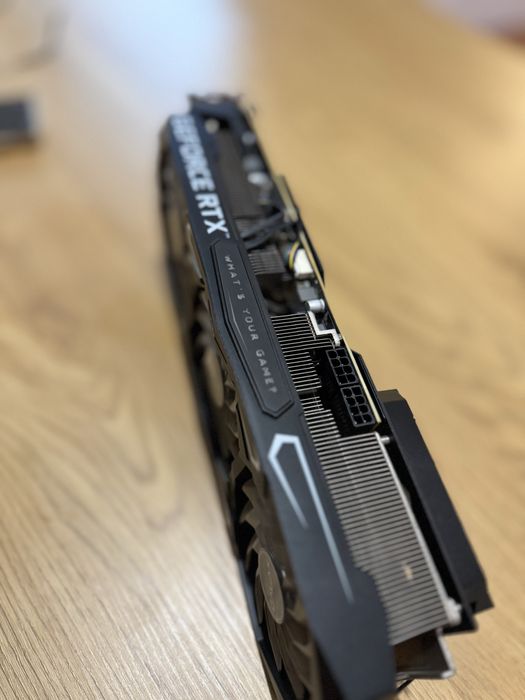 Placa Grafica Galax RTX 3080 10gb