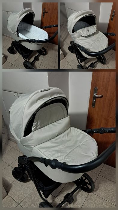 Wózek dziecięcy Riko Basic