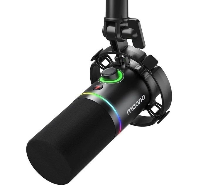 Мікрофон Maono PD200X