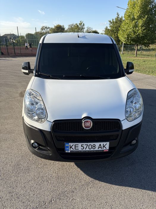 Фіат добло продам