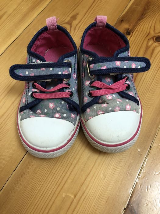 Кеди для дівчинки Tom.m 23 розмір(15см)