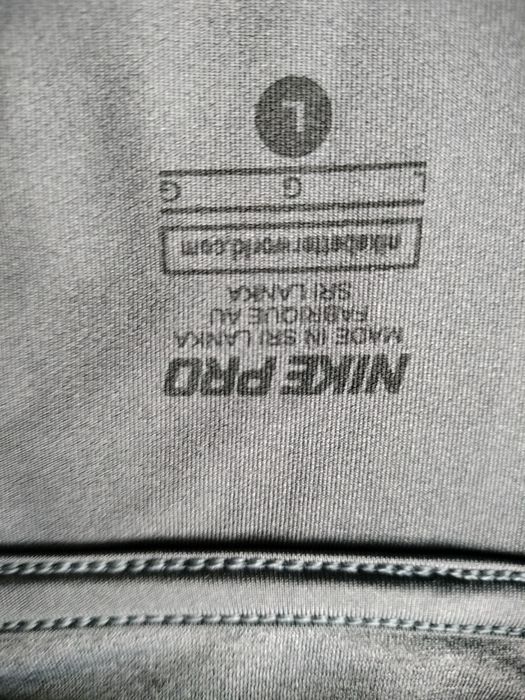 Bluza damska na trening Nike Pro