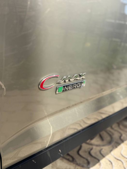 Ford C-Max plugin-hybrid