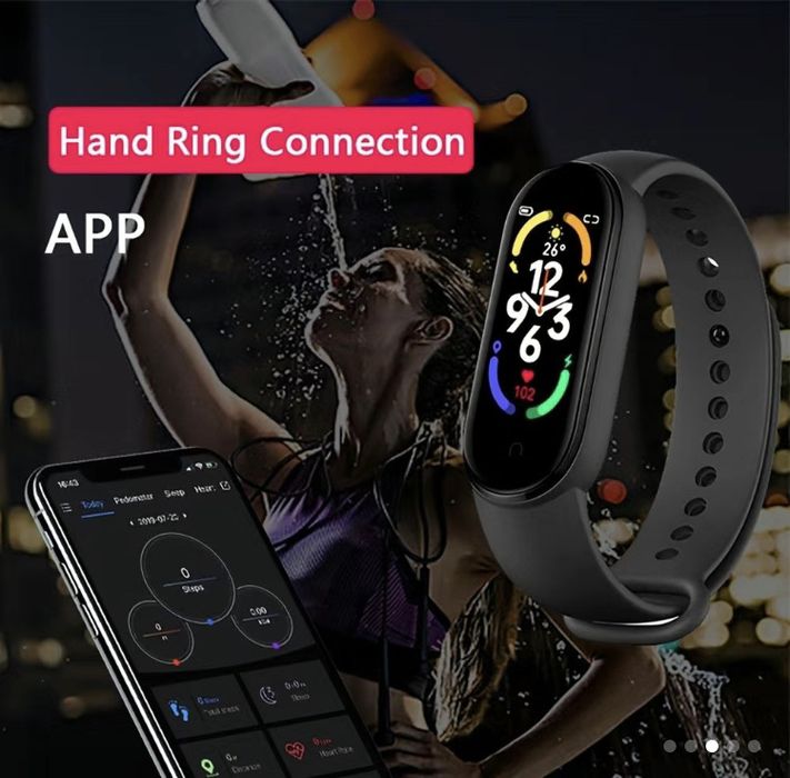 Smart Bracelet Watch