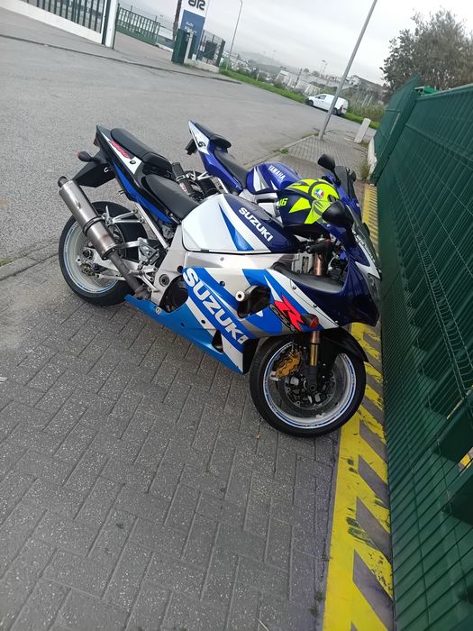 Suzuki GSX-R 1000 2001 (K1)