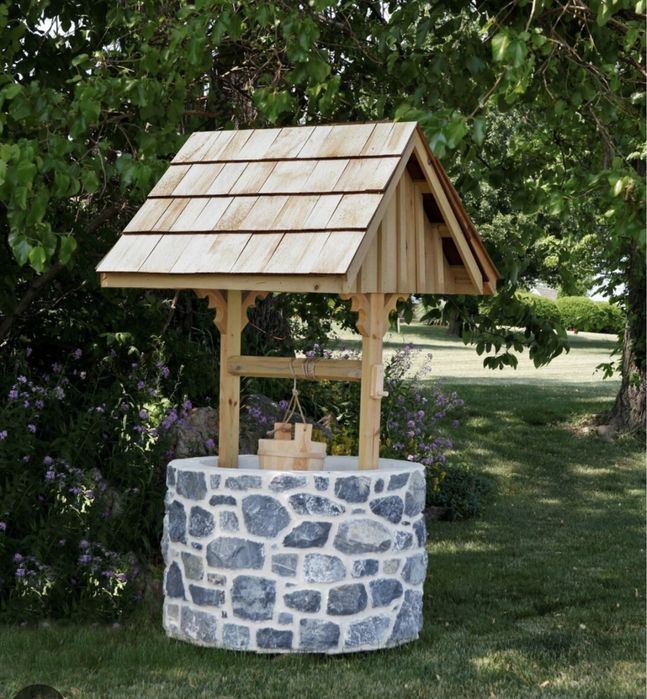 Чистка колодязів .