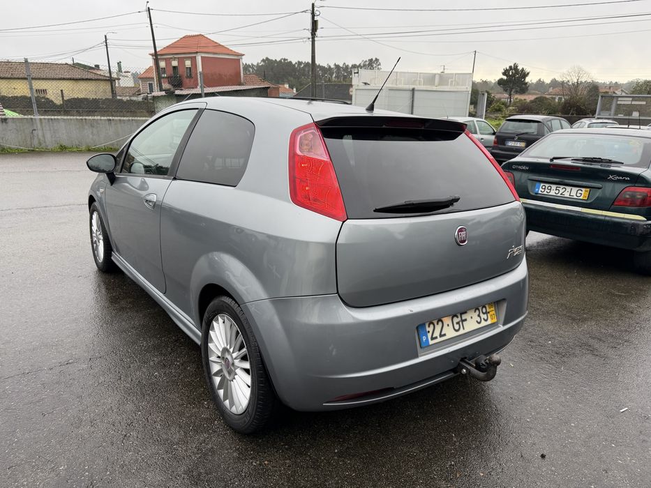 Fiat Grand Punto 1.3 MultiJet 2 L